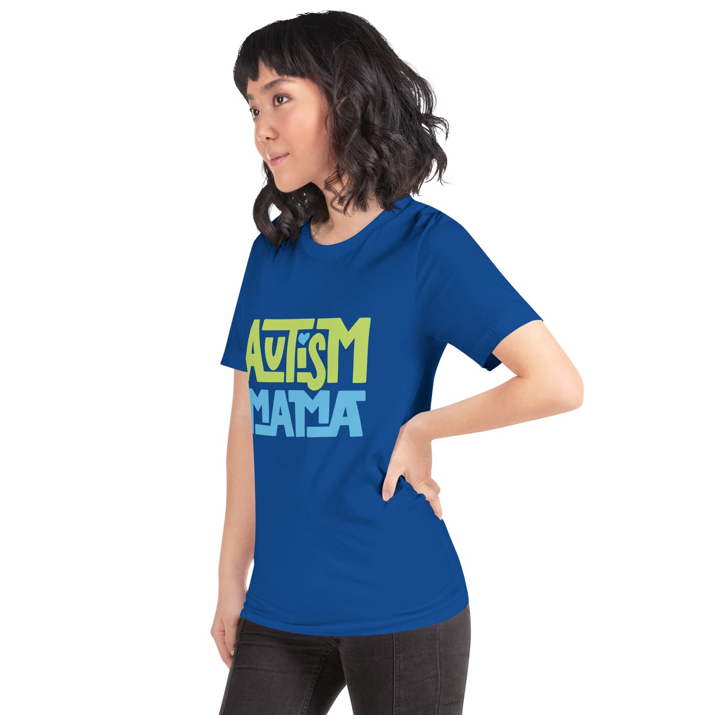 AUTISM MAMA- Unisex t-shirt