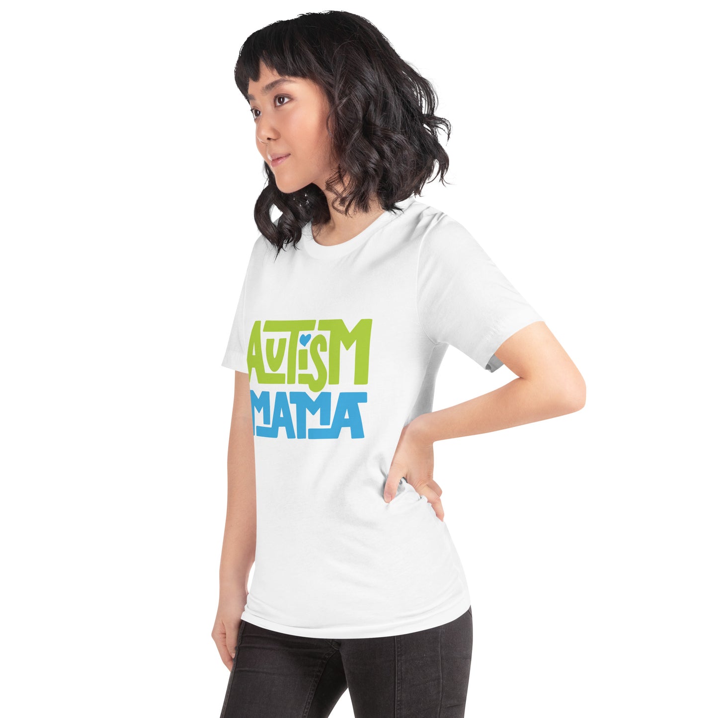 AUTISM MAMA- Unisex t-shirt