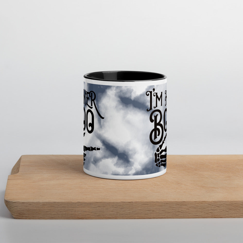 I'M HER BOO- Mug with Color Inside