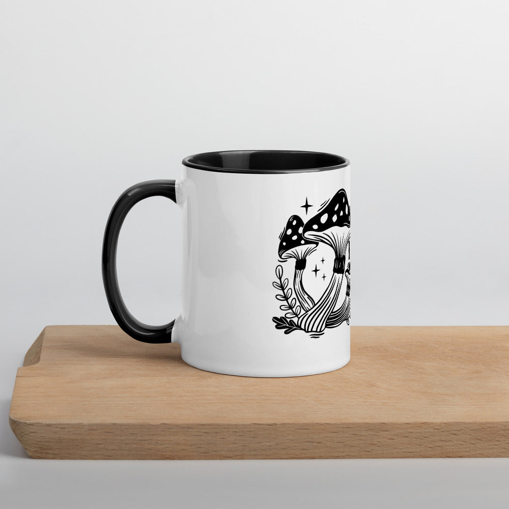 I'M A FUNGUY- Mug with Color Inside