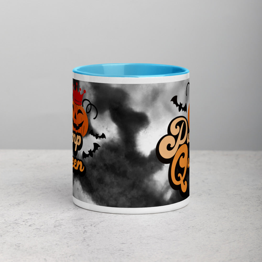 PUMPQUEEN- Mug with Color Inside
