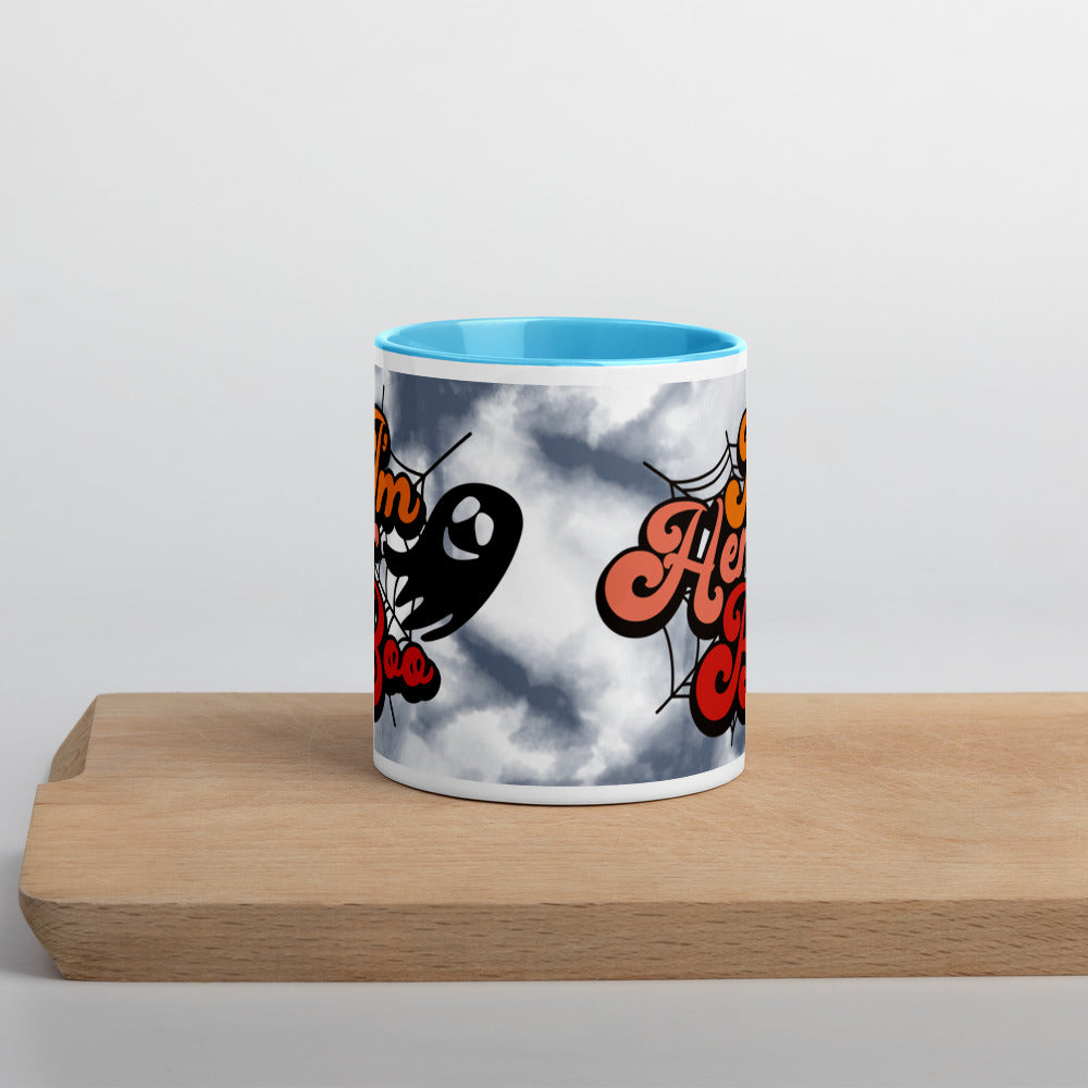 I'M HER BOO- Mug with Color Inside