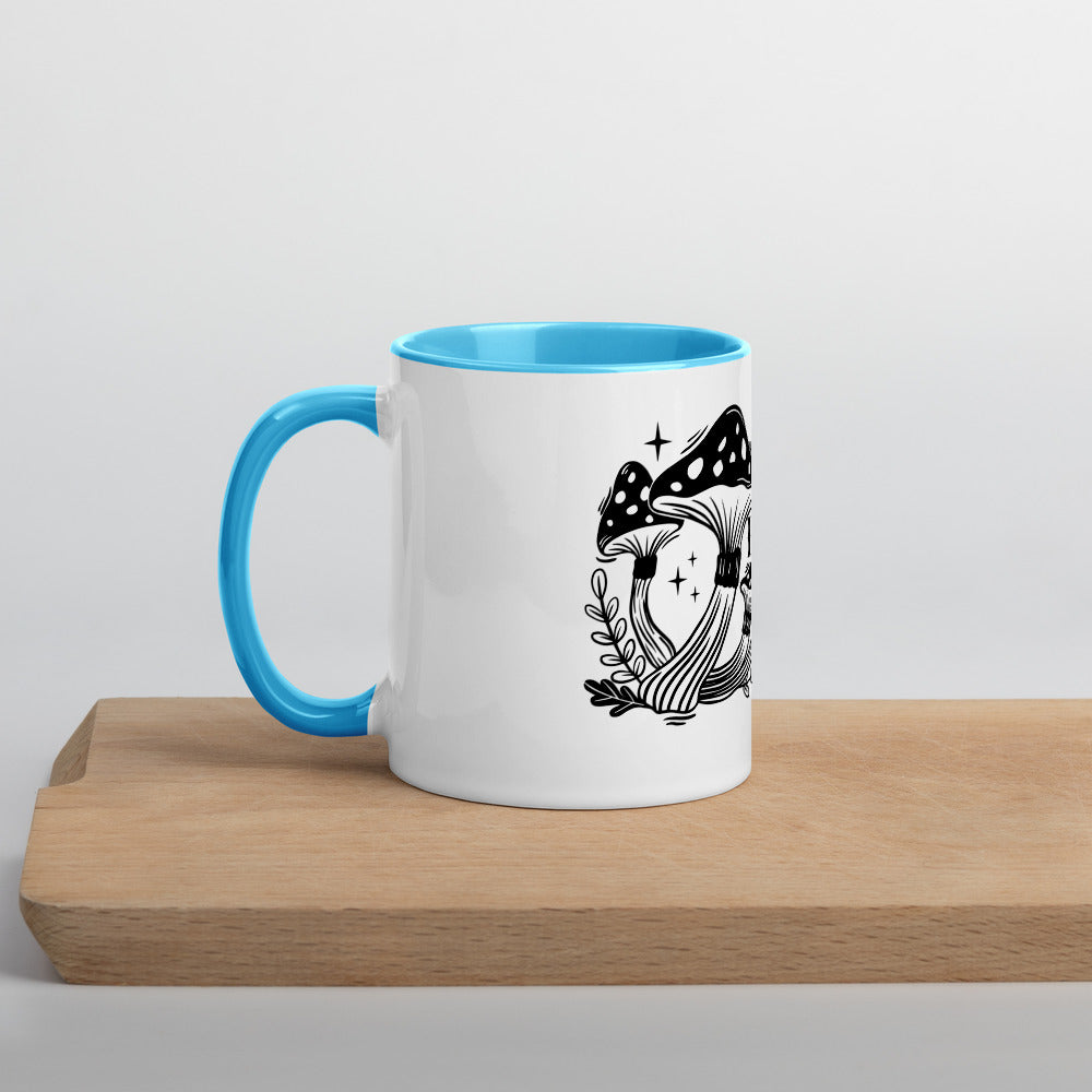 I'M A FUNGUY- Mug with Color Inside