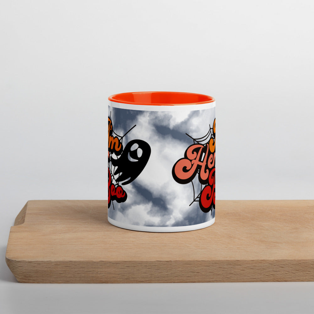 I'M HER BOO- Mug with Color Inside