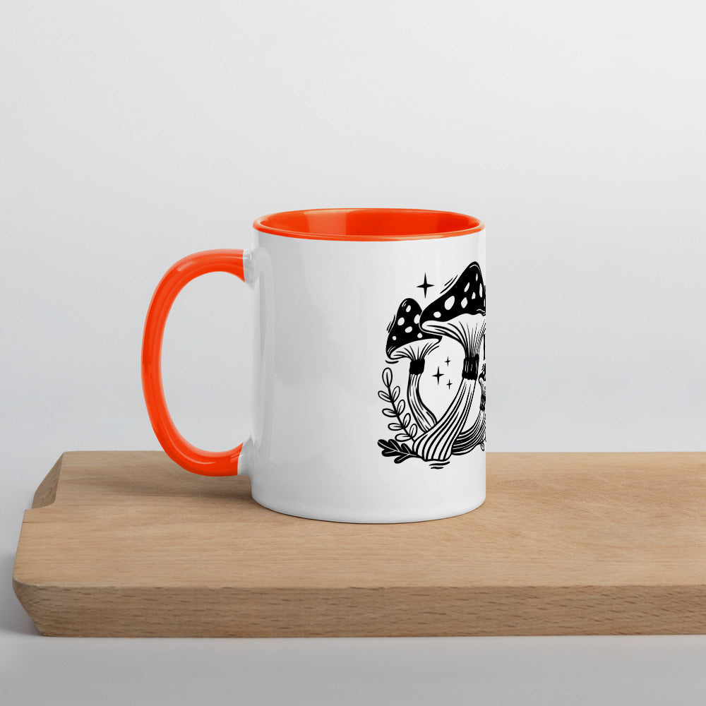 I'M A FUNGUY- Mug with Color Inside