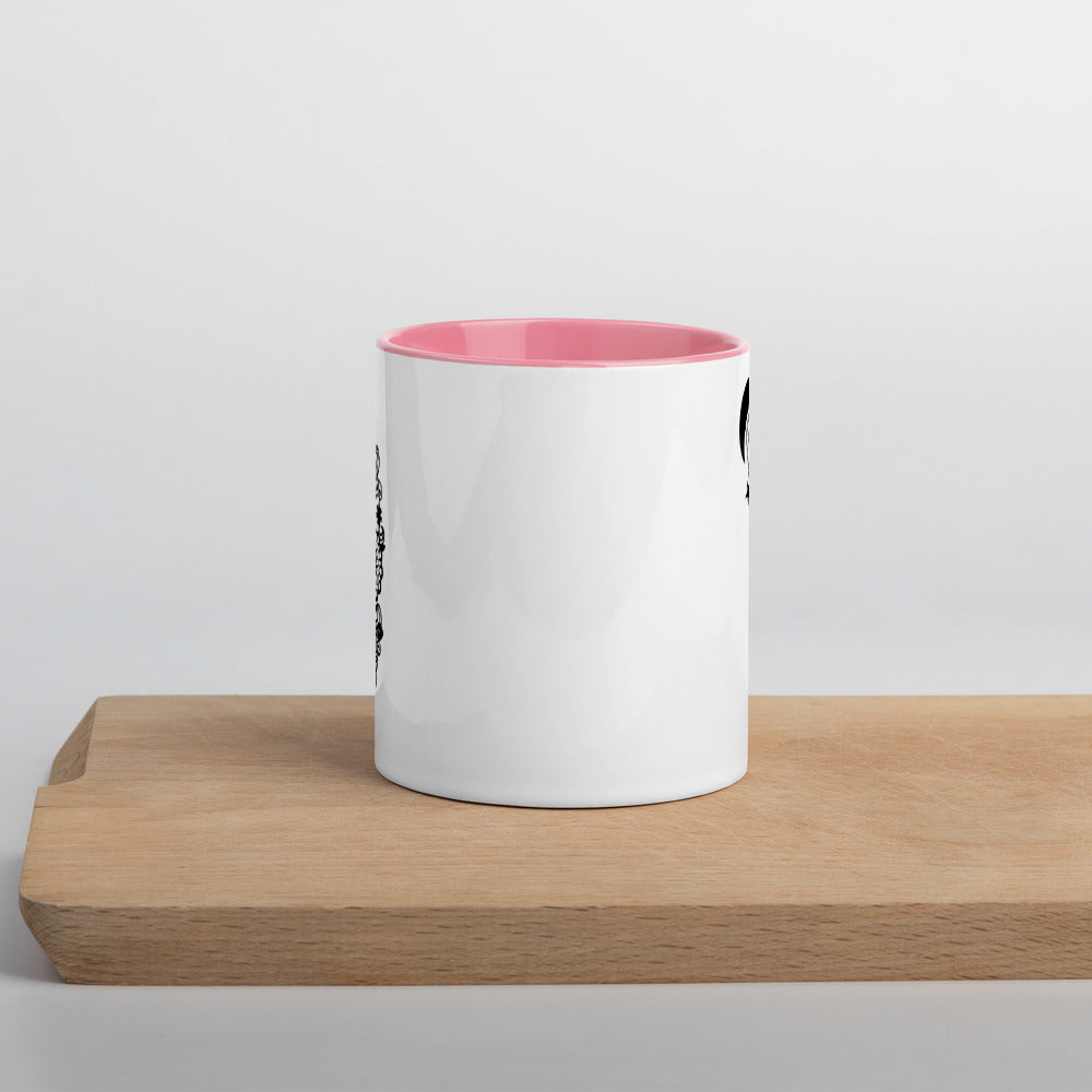 STAR SHINE- Mug with Color Inside