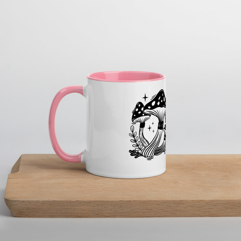 I'M A FUNGUY- Mug with Color Inside