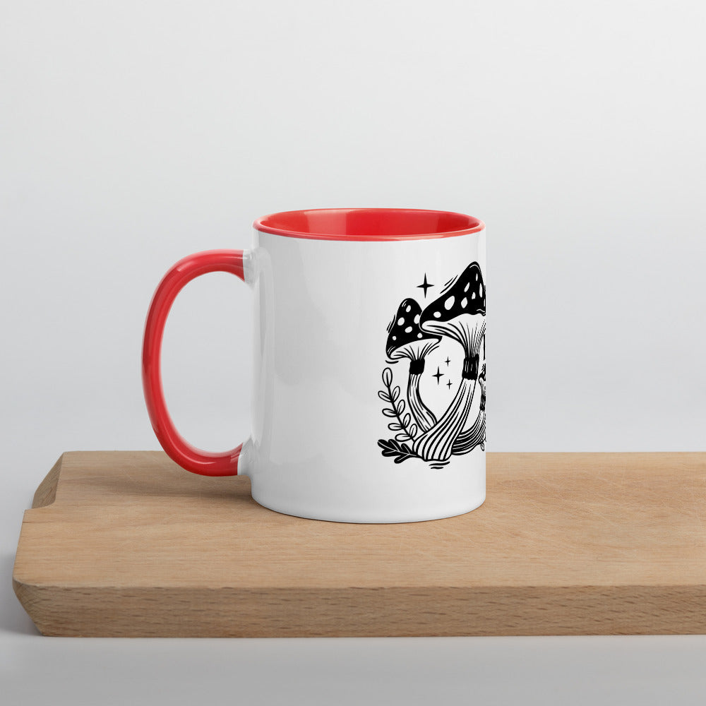 I'M A FUNGUY- Mug with Color Inside