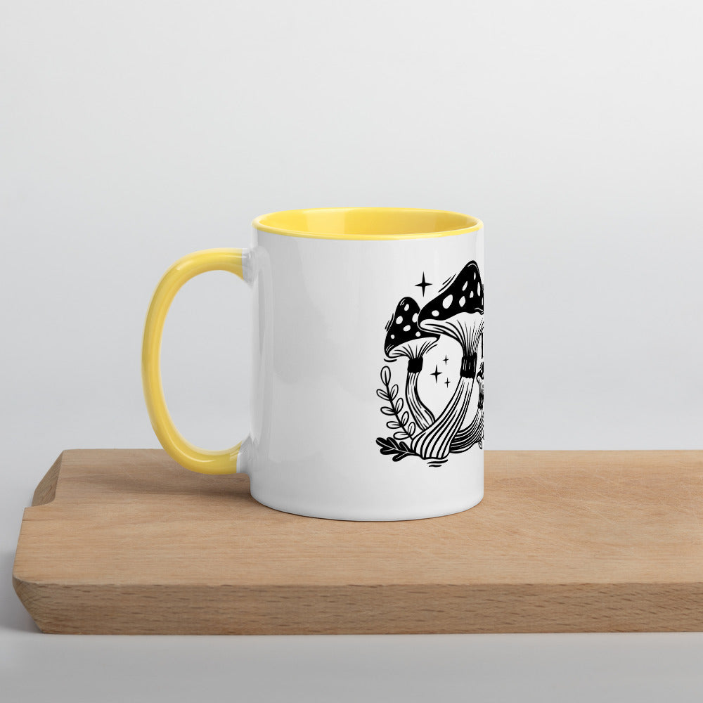 I'M A FUNGUY- Mug with Color Inside