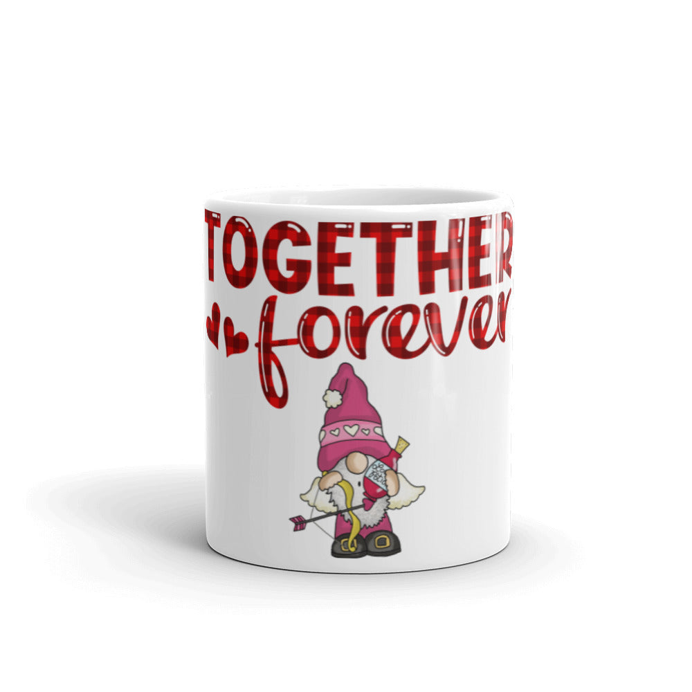 TOGETHER FOREVER <3- Mug