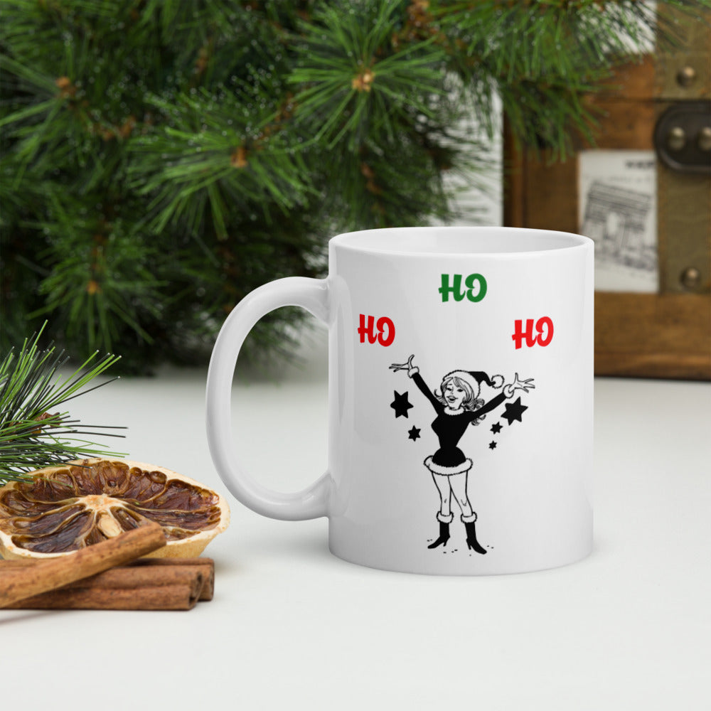 HOHOHO- Mug