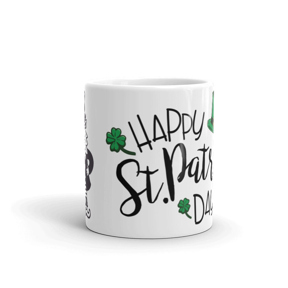 HAPPY ST. PATRICK'S DAY- Mug