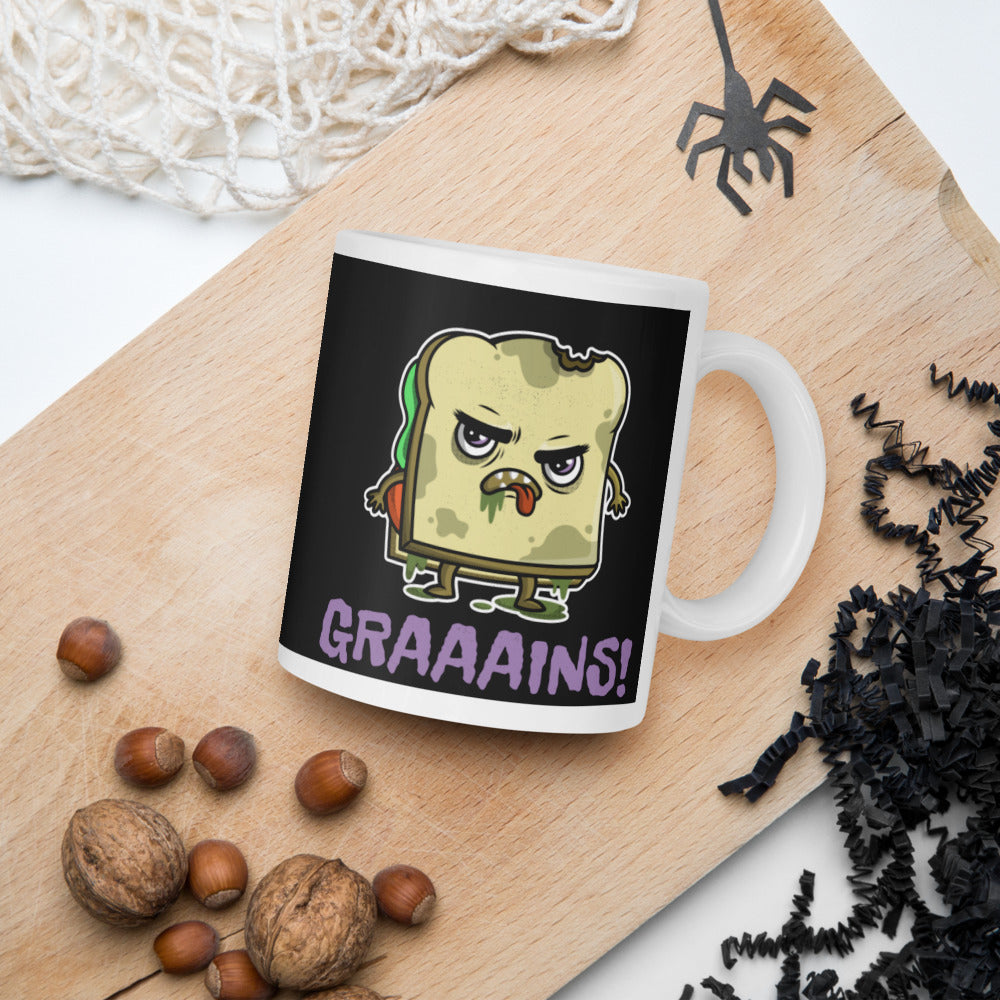 GRAAAAINS!- Coffee Mug