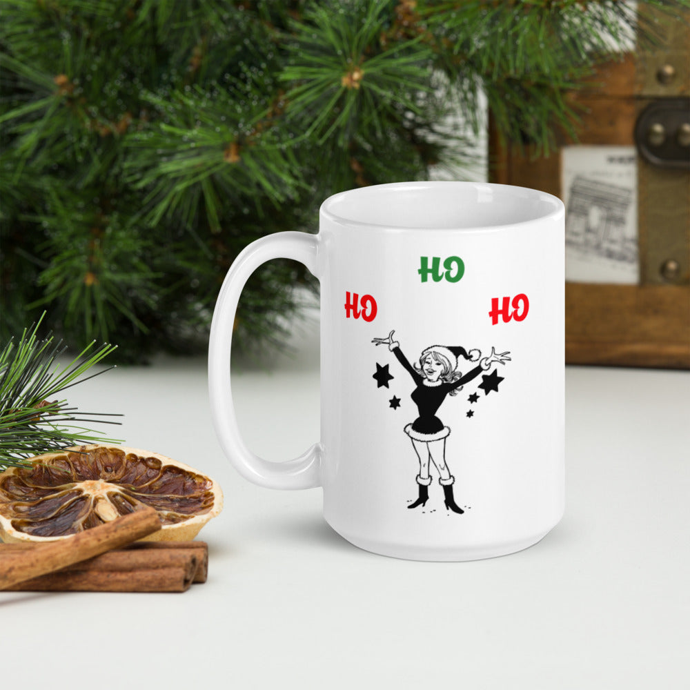 HOHOHO- Mug