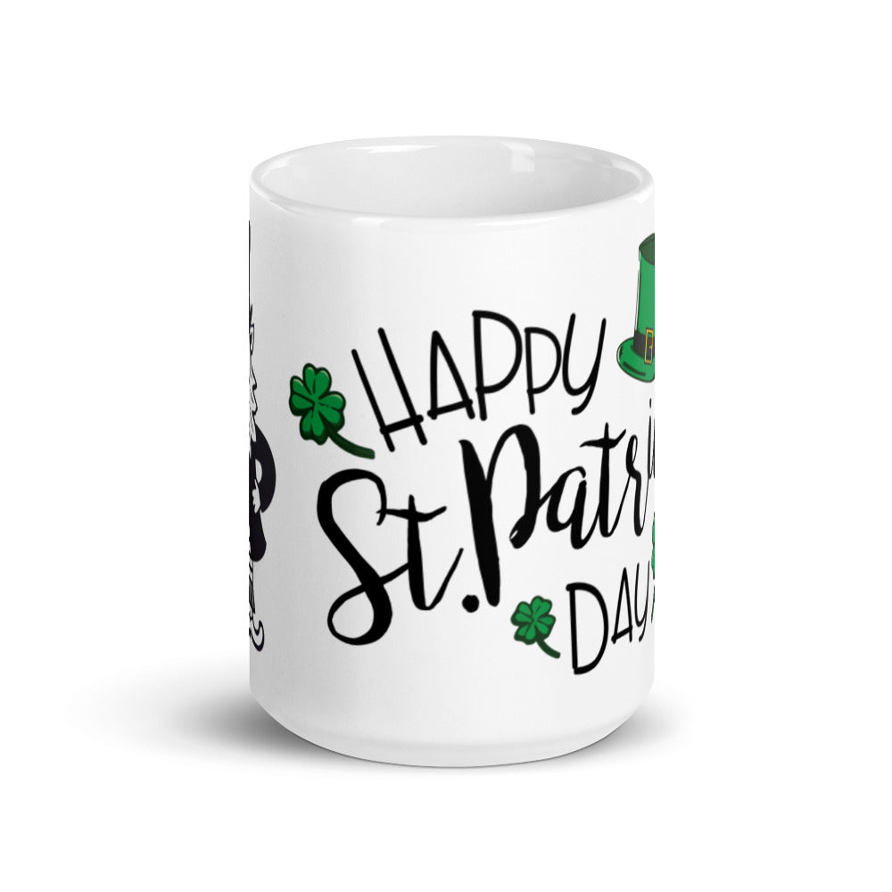 HAPPY ST. PATRICK'S DAY- Mug