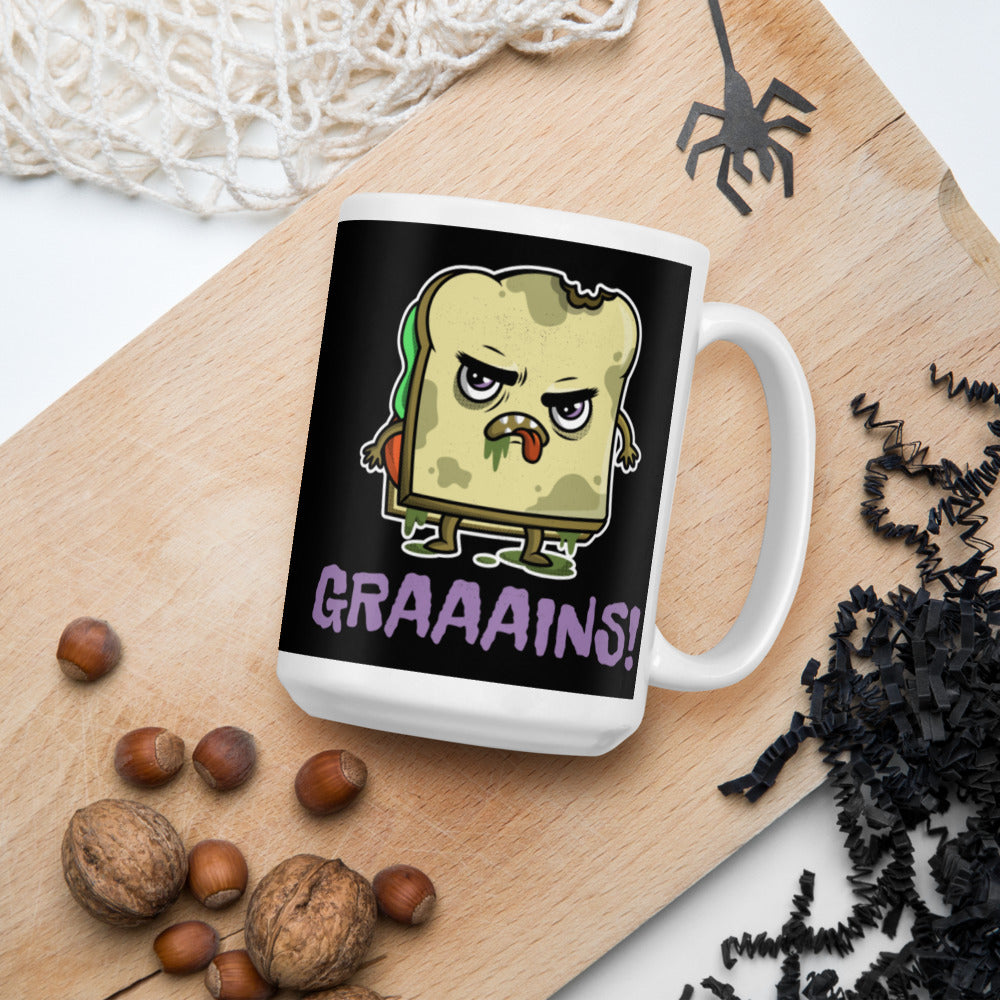 GRAAAAINS!- Coffee Mug